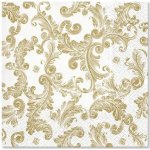 TaT ubrousky Source of Fame gold 33x33cm – Sleviste.cz