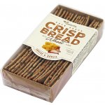 Danvita Křehké pšeničné plátky se sýrem a česnekem 130 g – Zboží Dáma