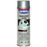 Presto Sprej na disky 500 ml stříbrná – Hledejceny.cz