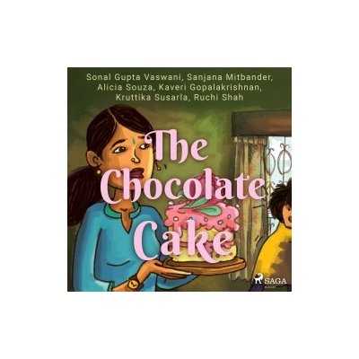 The Chocolate Cake (EN) – Hledejceny.cz