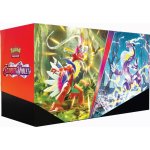 Pokémon TCG Scarlet & Violet Build & Battle Stadium – Zboží Mobilmania