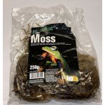 HabiStat Sphagnum Moss 250 g – Zbozi.Blesk.cz