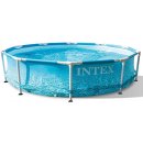 Intex Beachside Metal Frame 3,05m x 0,76m 28208NP