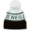 Čepice O'Neill Powder Beanie pánská čepice bílá