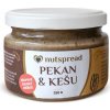 Čokokrém Nutspread Pekanové máslo s kešu 1 kg