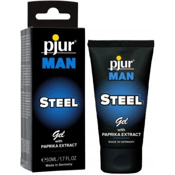 Pjur Man Steel 50ml