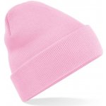 Beechfield Pletená čepice "Original" B 45 classic pink – Hledejceny.cz