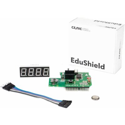EduShield IoT výukový Shield pro Arduino – Sleviste.cz