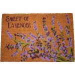 Home Elements s motivem levandule 40x60 cm – Zboží Dáma