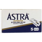 Astra Superior Stainless 5 ks – Zboží Dáma