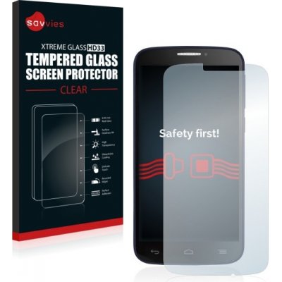 Savvies Xtreme Glass HD33 pro Alcatel One Touch Pop C7 7040E – Hledejceny.cz