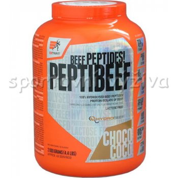 Extrifit PeptiBeef 2000 g