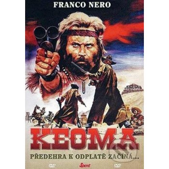 G. castellari enzo: Keoma DVD