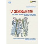 La Clemenza Di Tito: Drottningholm Court Theatre DVD – Hledejceny.cz