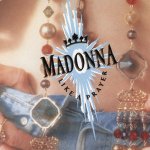 Madonna - Like A Prayer CD – Hledejceny.cz