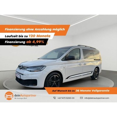 Volkswagen Caddy Maxi 1.5 TSI Edition 110 kW – Zbozi.Blesk.cz