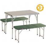 Coleman Pack Away Table for 4 – Hledejceny.cz