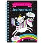 Pikola Škrabací obrázky Jednorožci – Zboží Dáma