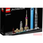 LEGO® Architecture 21039 Šanghaj – Zboží Živě
