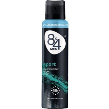 8x4 Men Sport deospray 150 ml