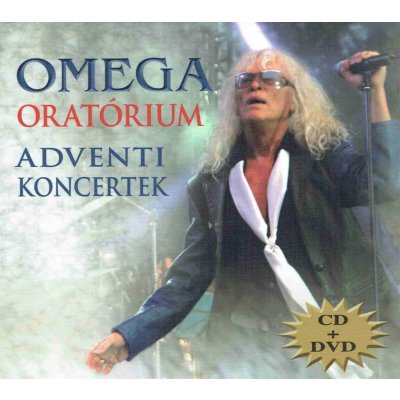 Adventi Koncertek - Omega - Oratórium CD – Zboží Mobilmania