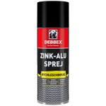 Den Braven Tectane Zink Alu sprej 400 ml TA40401 Zink Alu sprej +250°C krátk. + 500°C – Sleviste.cz