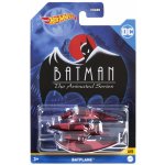 Mattel TÉMATICKÉ AUTO BATMAN – Zboží Dáma