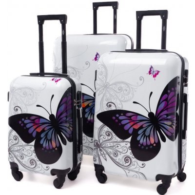 RGL 5188 butterfly Set 4v1 7 l 41 l 72 l 100 l – Zbozi.Blesk.cz