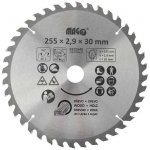 Magg Pilový kotouč 255x2,9x30mm/ 40 zubů střídavě šikmé 9325540 – Zboží Dáma