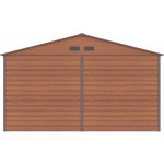 G21 GAH 1300 340 x 382 cm hnědý – Zboží Dáma