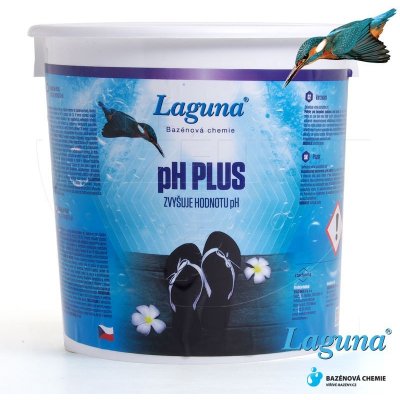 LAGUNA pH plus 3kg – Zbozi.Blesk.cz