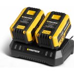 Proteco 51.99-DUAL-6000 – Zboží Dáma