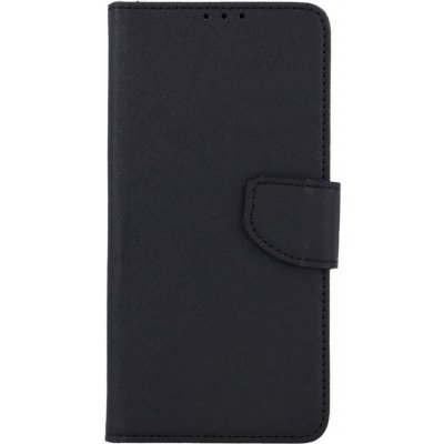 Pouzdro TopQ Xiaomi Redmi Note 9 knížkové černé