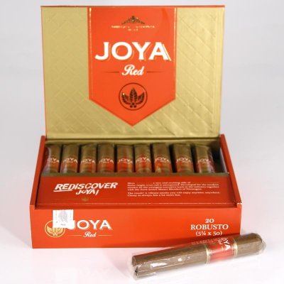 Joya de Nicaragua Red Robusto – Hledejceny.cz