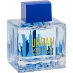 Antonio Banderas Urban Seduction Blue toaletní voda pánská 100 ml – Hledejceny.cz