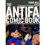 Antifa Comic Book – Hledejceny.cz