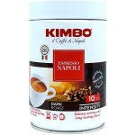 Kimbo Espresso Napoletano mletá 250 g – Zboží Dáma