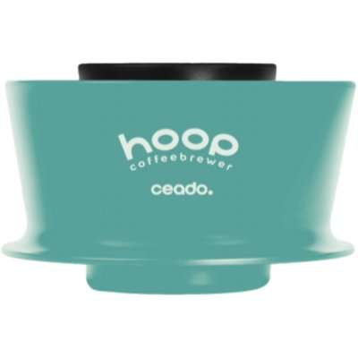 Ceado Hoop Coffee Brewer Aquamarine – Hledejceny.cz