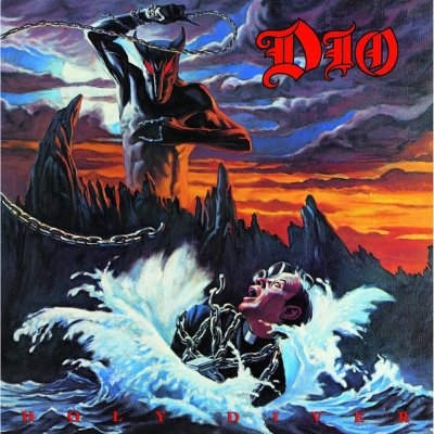 Dio - Holy Diver Shm- CD – Zbozi.Blesk.cz