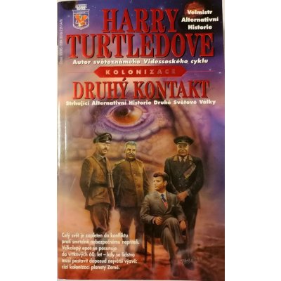 Kolonizace 1: Druhý kontakt - Harry Turtledove – Zboží Mobilmania