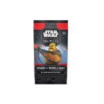 Star Wars Unlimited Spark of Rebellion Booster – Zboží Živě