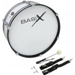 Basix F893.020 Pochodový velký basový buben 22×7"