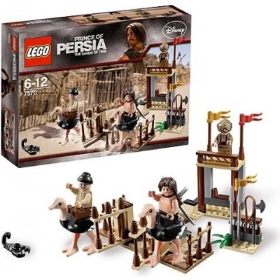 LEGO® 7570 Prince of Persia Pštrosí závody