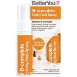 BetterYou B-complete Vitamin B complex ve spreji 25 ml – Zboží Mobilmania