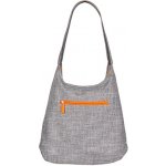 Bags2GO Union Square Nákupní taška 20 l DTG-17080 Grey Melange 45x42x10,5 cm – Zboží Dáma