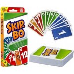 Mattel Skip-Bo – Zboží Mobilmania