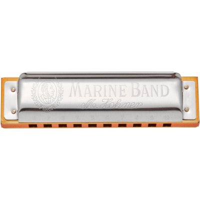 HOHNER Marine Band 1896 A – Zboží Mobilmania