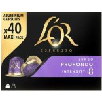 L´OR Profondo Nespresso 40 ks – Hledejceny.cz