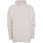 Vlnka Dámský vlněný svetr Vlnka S19 přírodní – Sleviste.cz