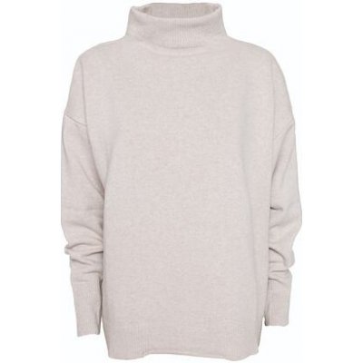 Vlnka Dámský vlněný svetr Vlnka S19 přírodní – Sleviste.cz